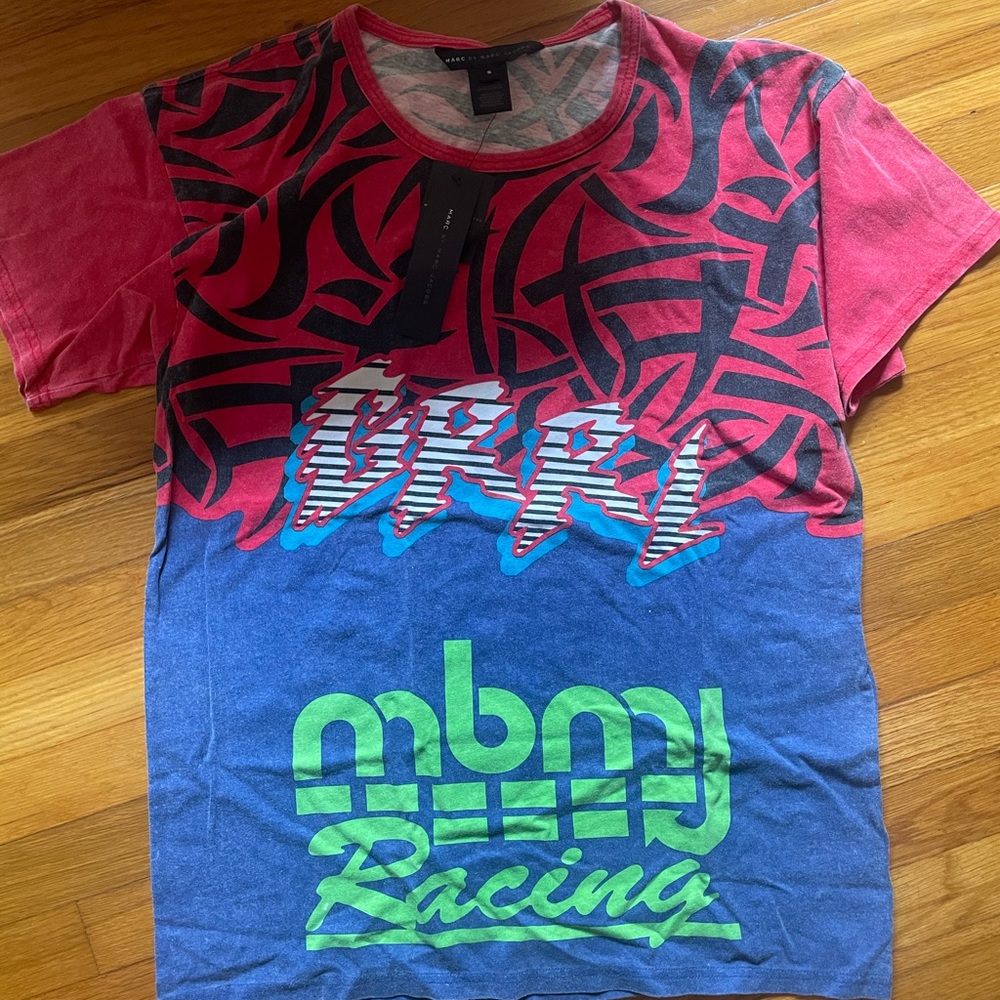 MARC BY MARC JACOBS T-Shirt NEW WITH TAG